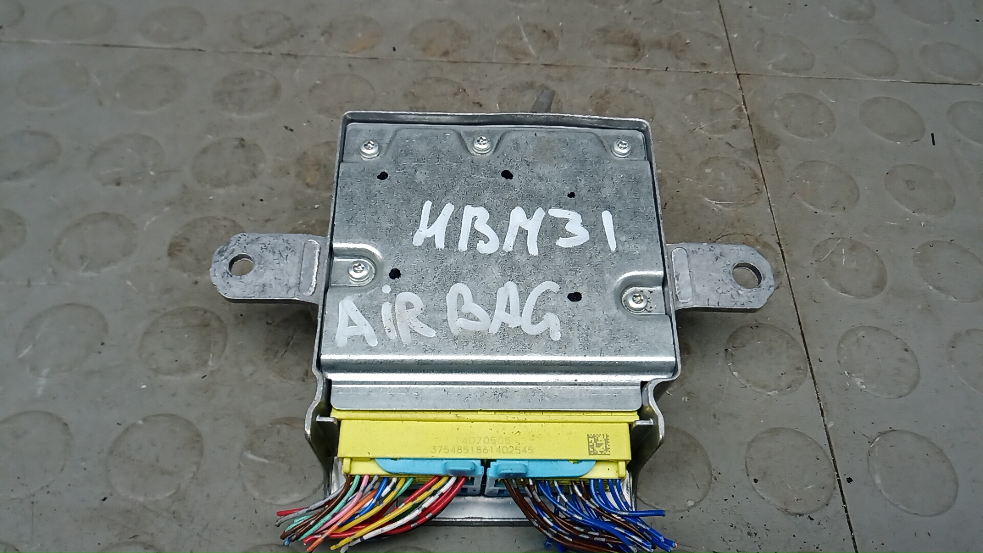 Блок управления airbag Honda CR-V 4