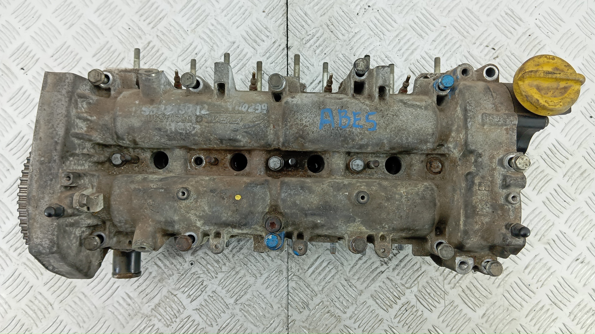 ГБЦ дизельная Suzuki SX4 YA11S
