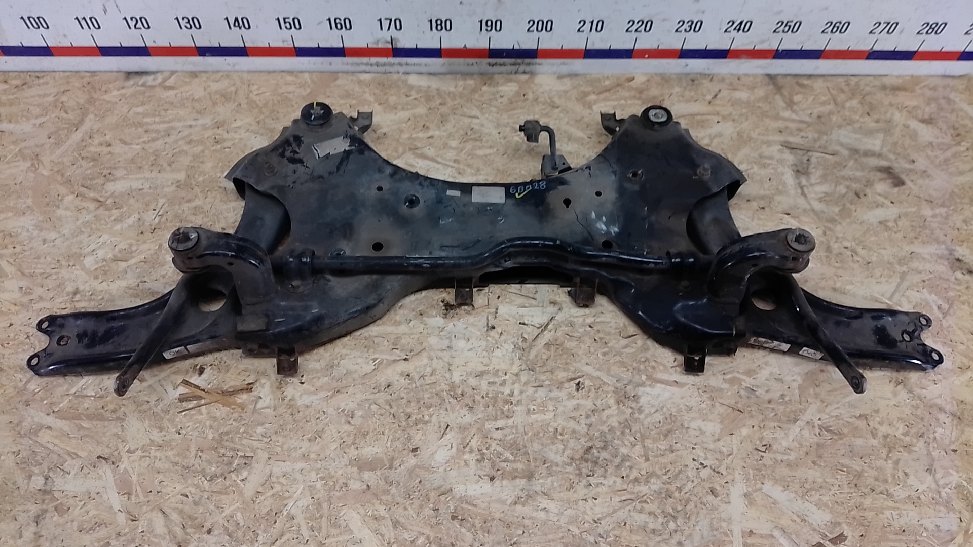 Балка подвески передняя Hyundai Tucson TL