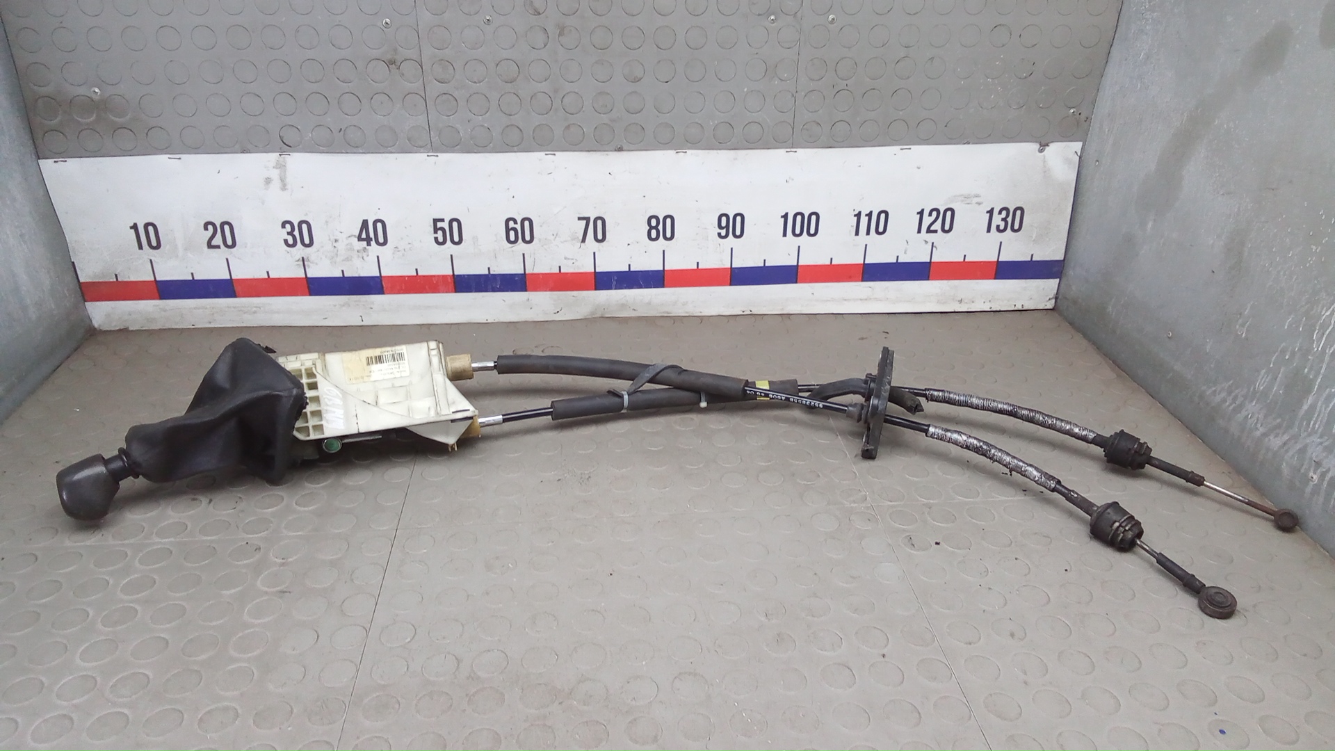 Кулиса КПП Peugeot Boxer 3