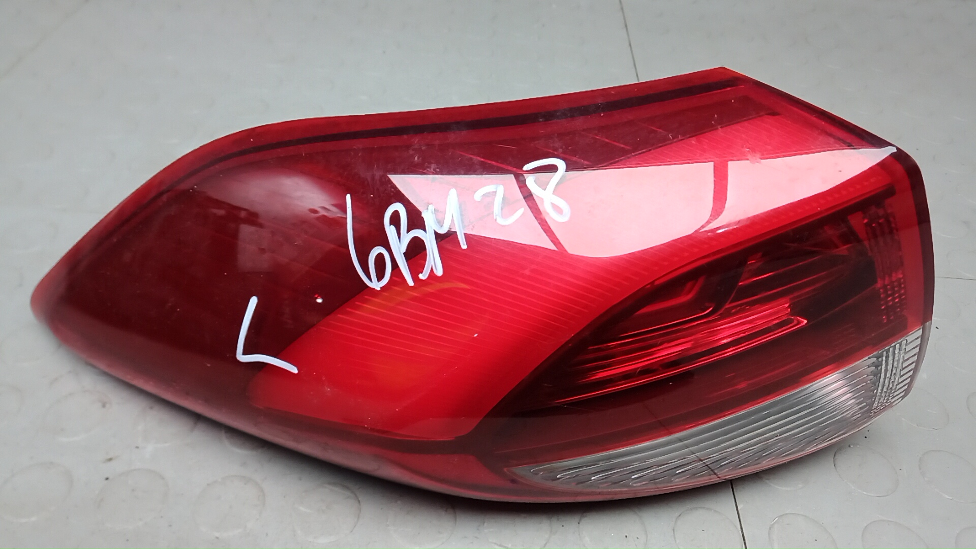 Фонарь задний левый Hyundai Tucson TL