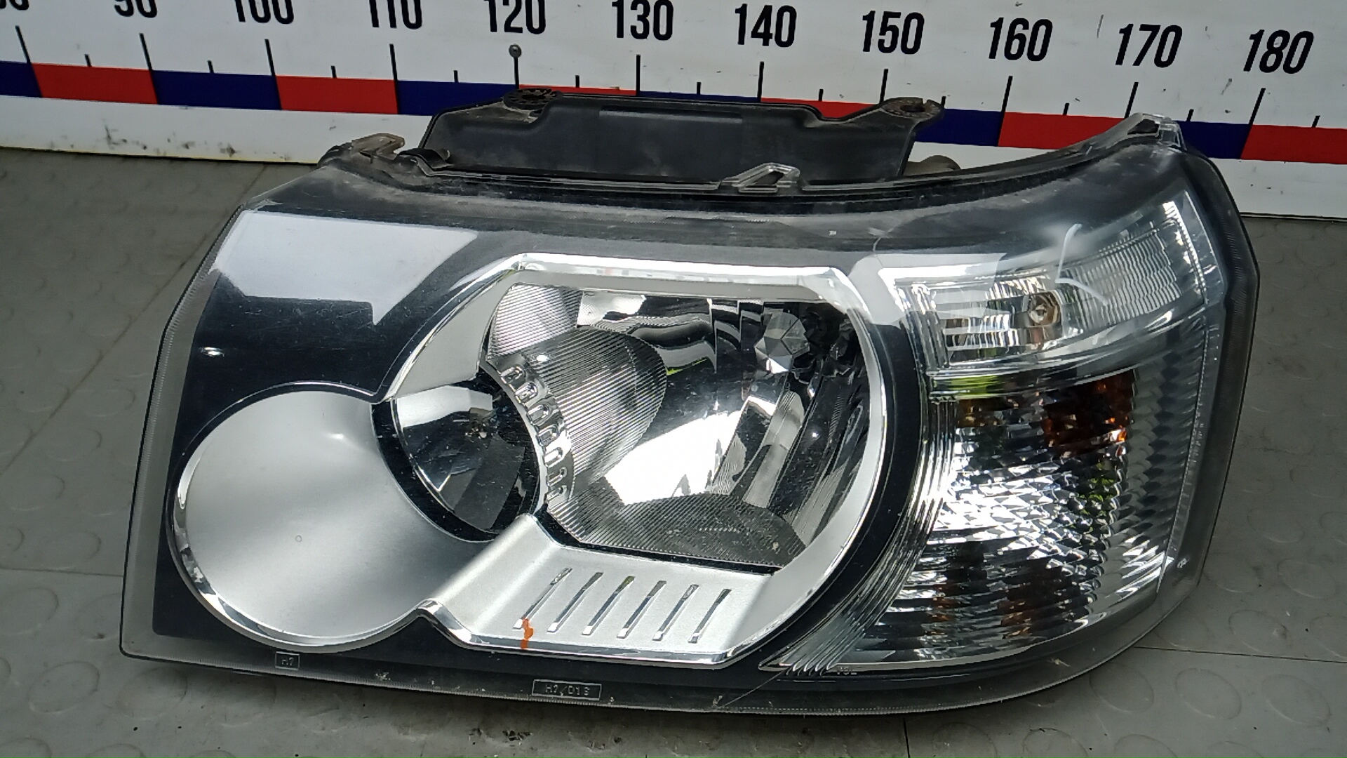 Фара левая Land Rover Freelander 2