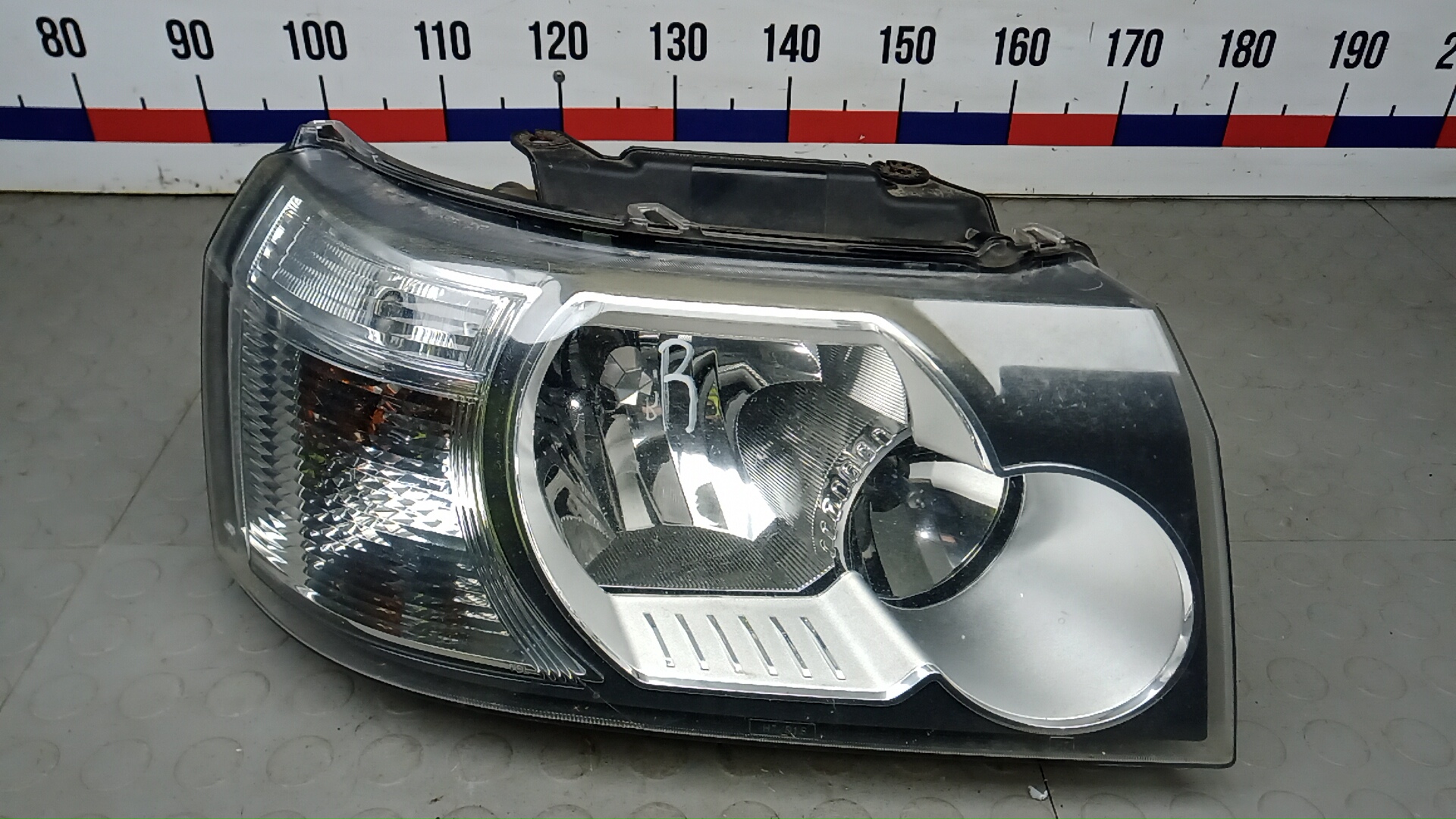 Фара правая Land Rover Freelander 2