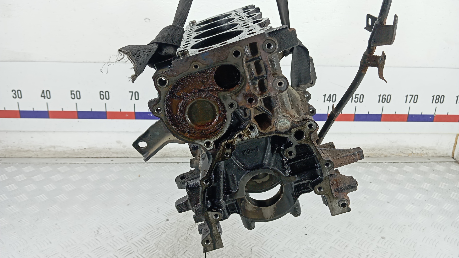 Блок цилиндров дизельный Hyundai ix35 1