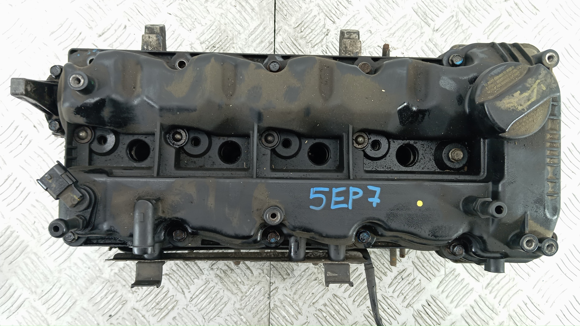ГБЦ дизельная Hyundai ix35 1