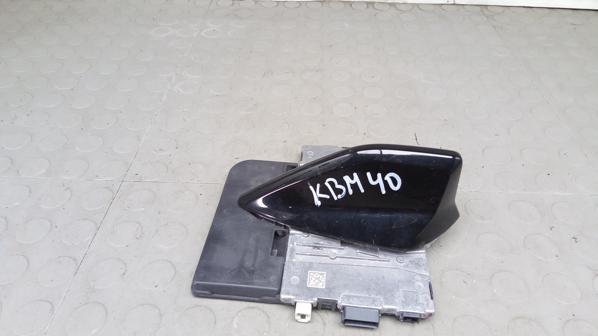Блок управления антенной Peugeot 308 3