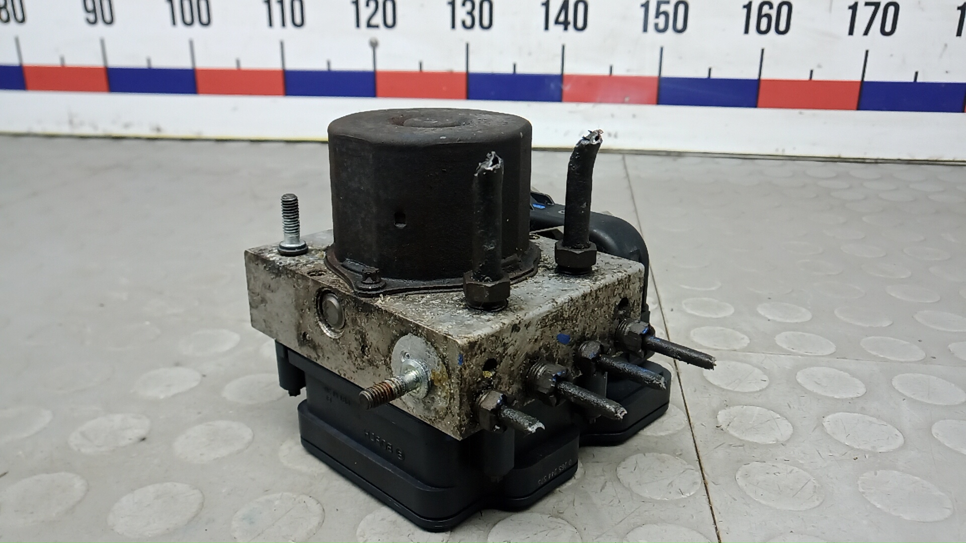 Блок ABS Ford Transit 8