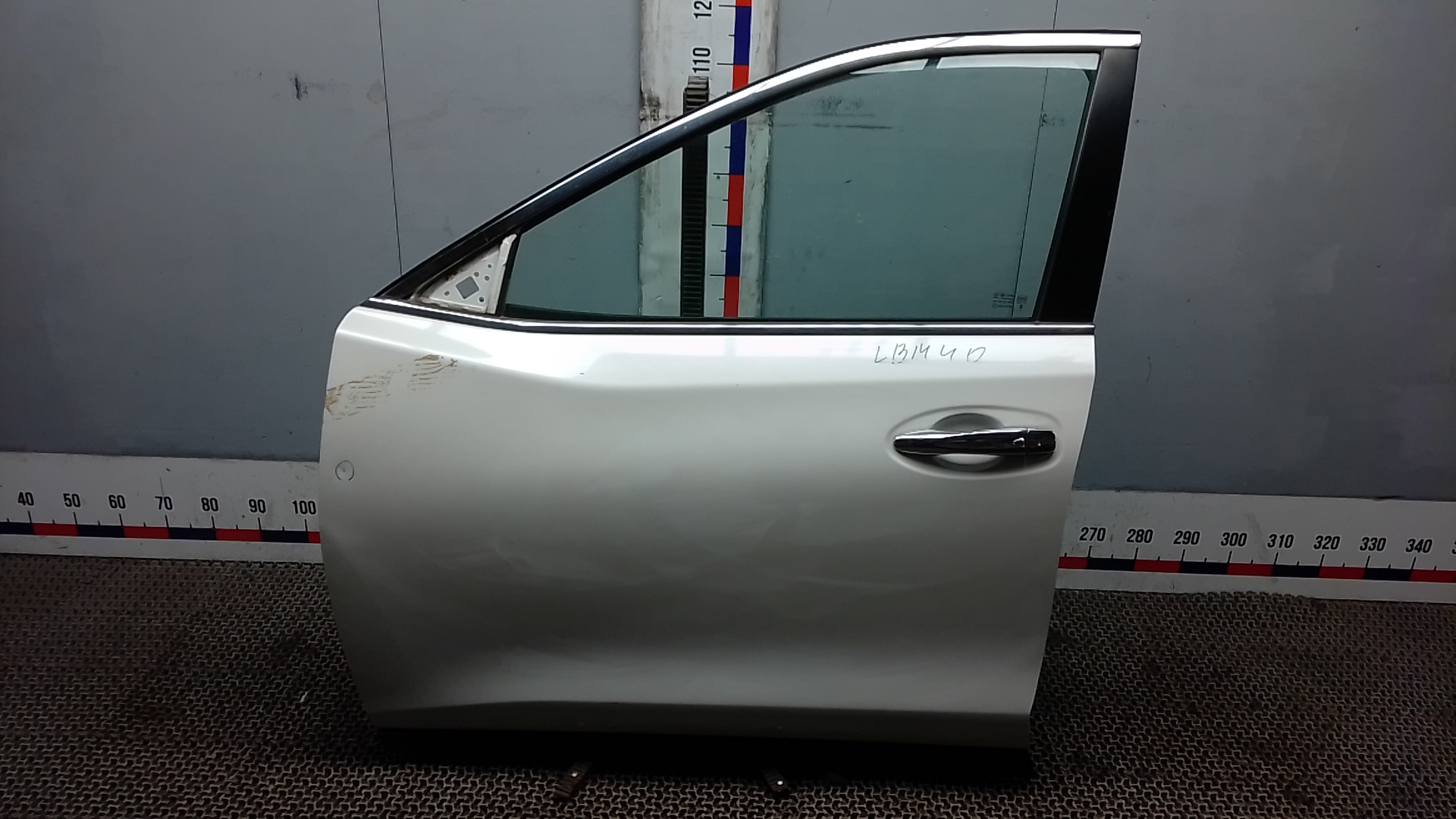 Дверь передняя левая Nissan X-Trail T32
