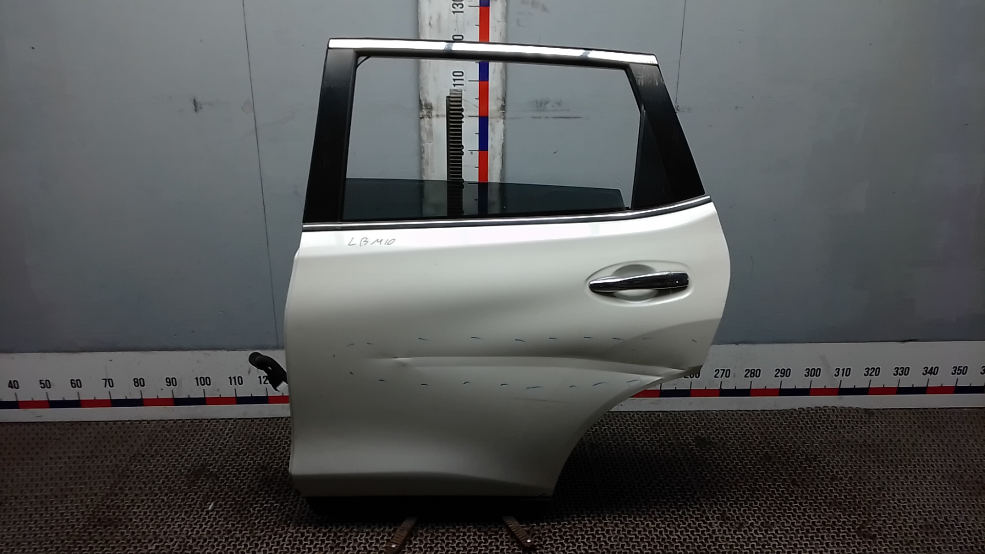 Дверь задняя левая Nissan X-Trail T32
