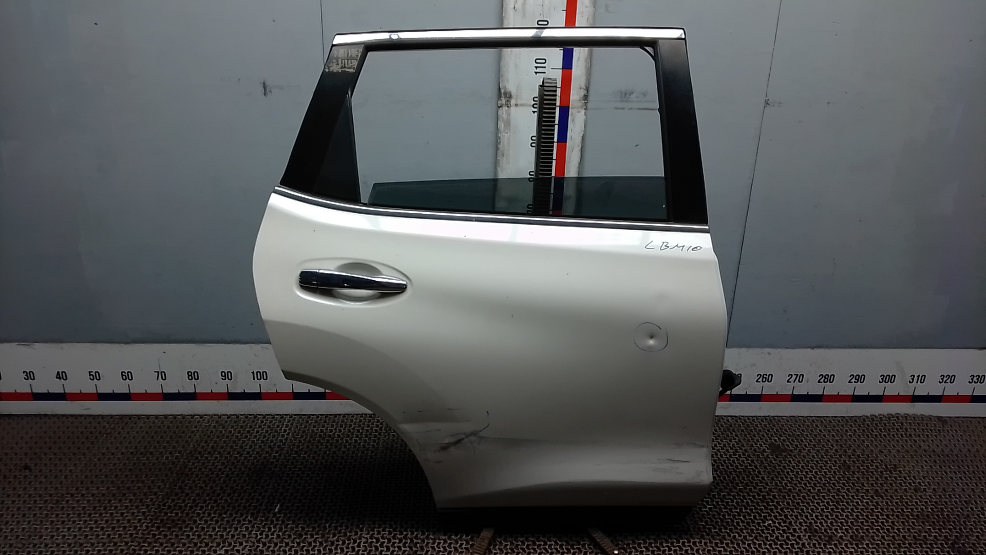 Дверь задняя правая Nissan X-Trail T32