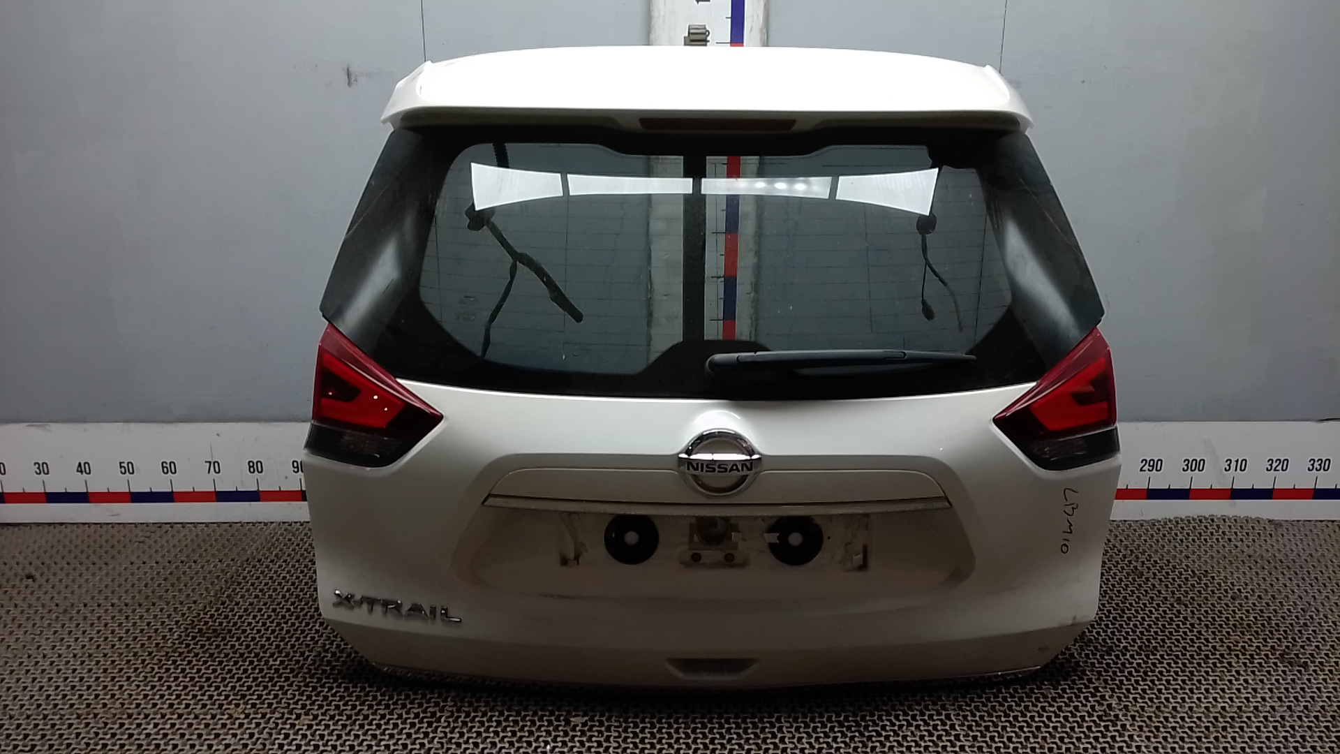 Дверь 3-5 Nissan X-Trail T32