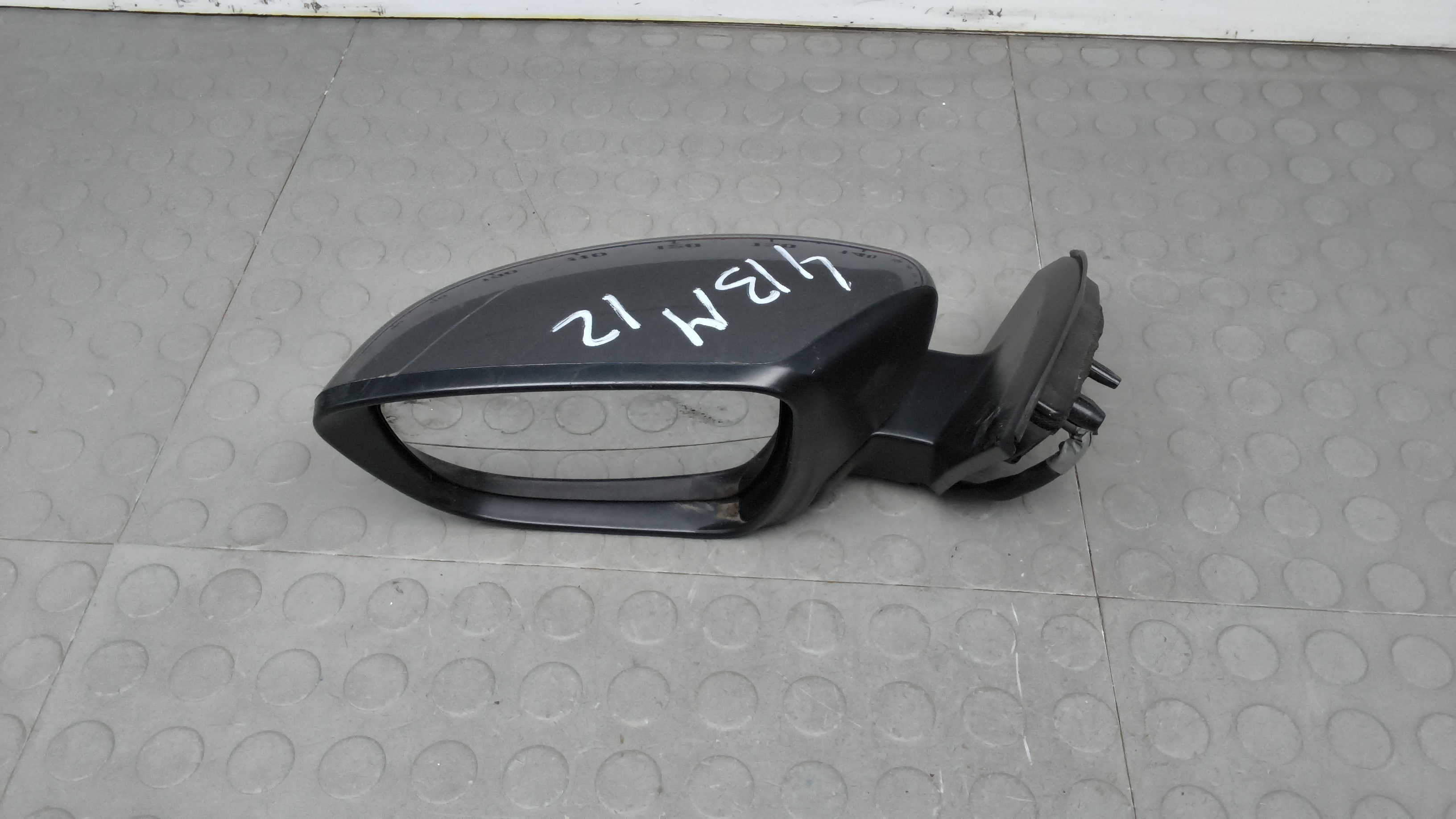 Зеркало наружное левое Nissan Qashqai J11