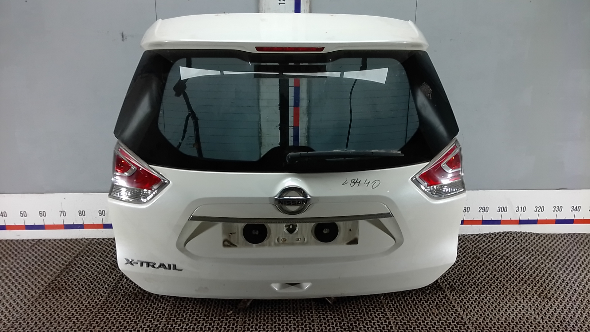 Дверь 3-5 Nissan X-Trail T32