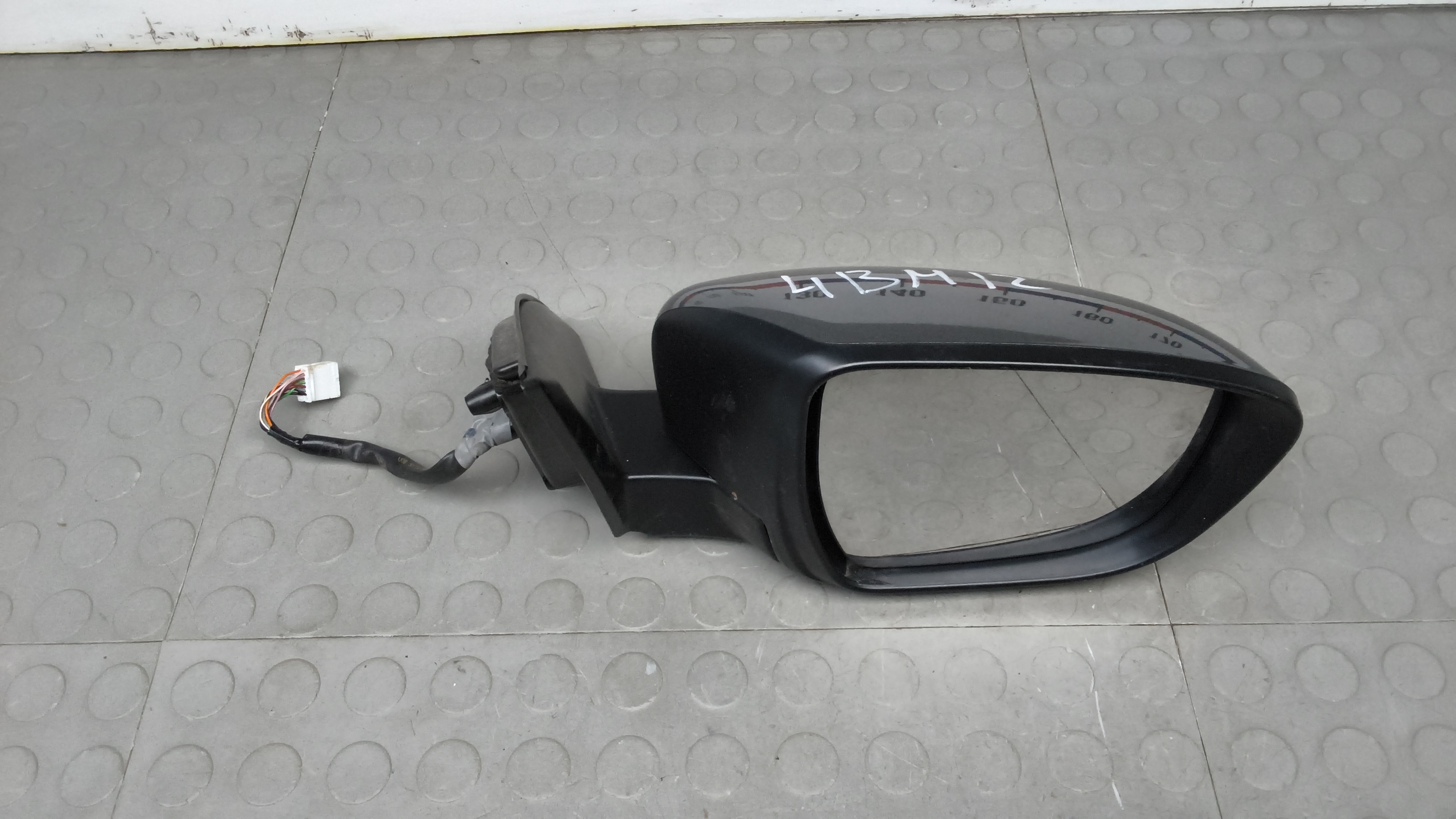 Зеркало наружное правое Nissan Qashqai J11