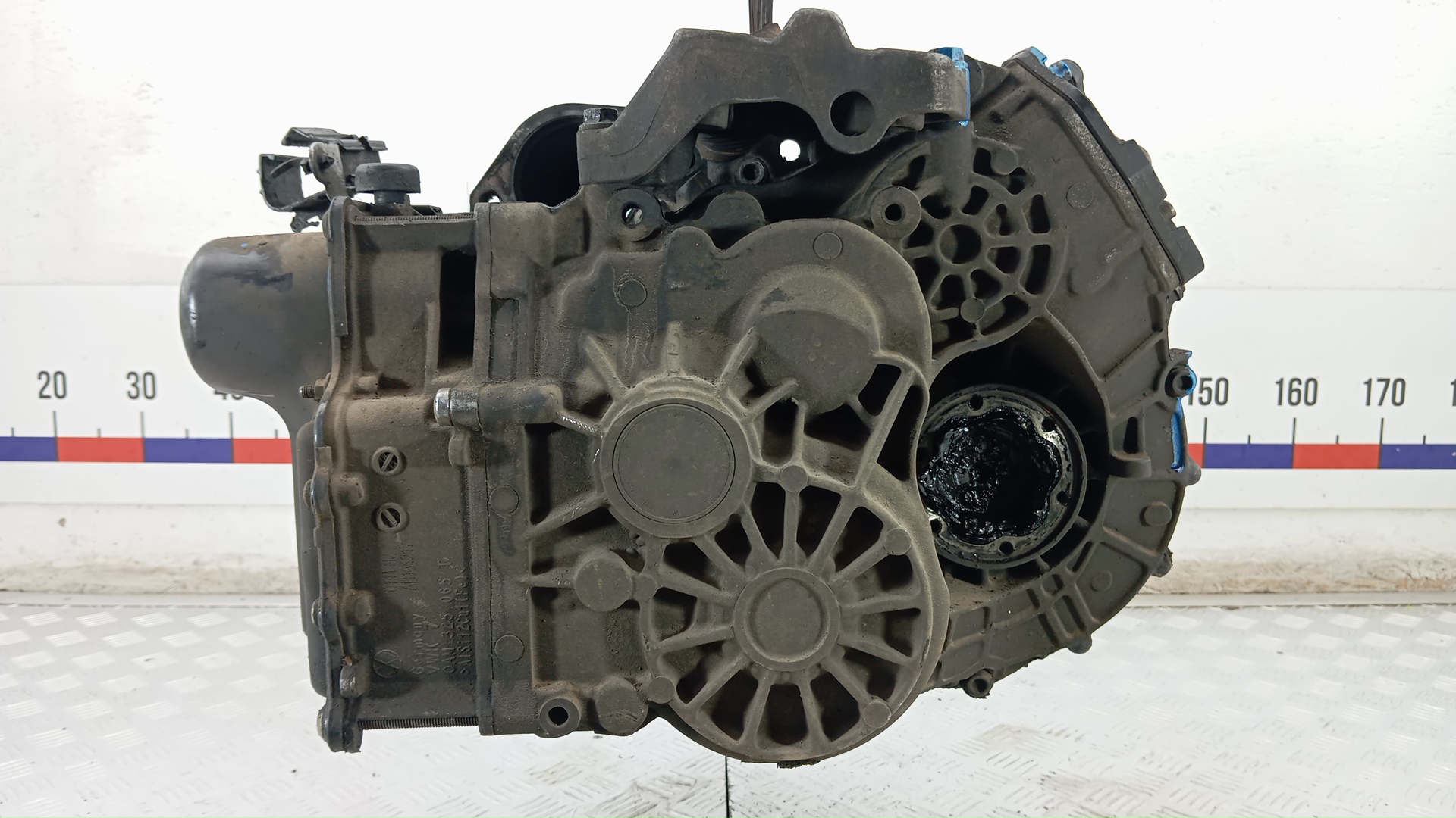 КПП автоматическая Volkswagen Passat B8