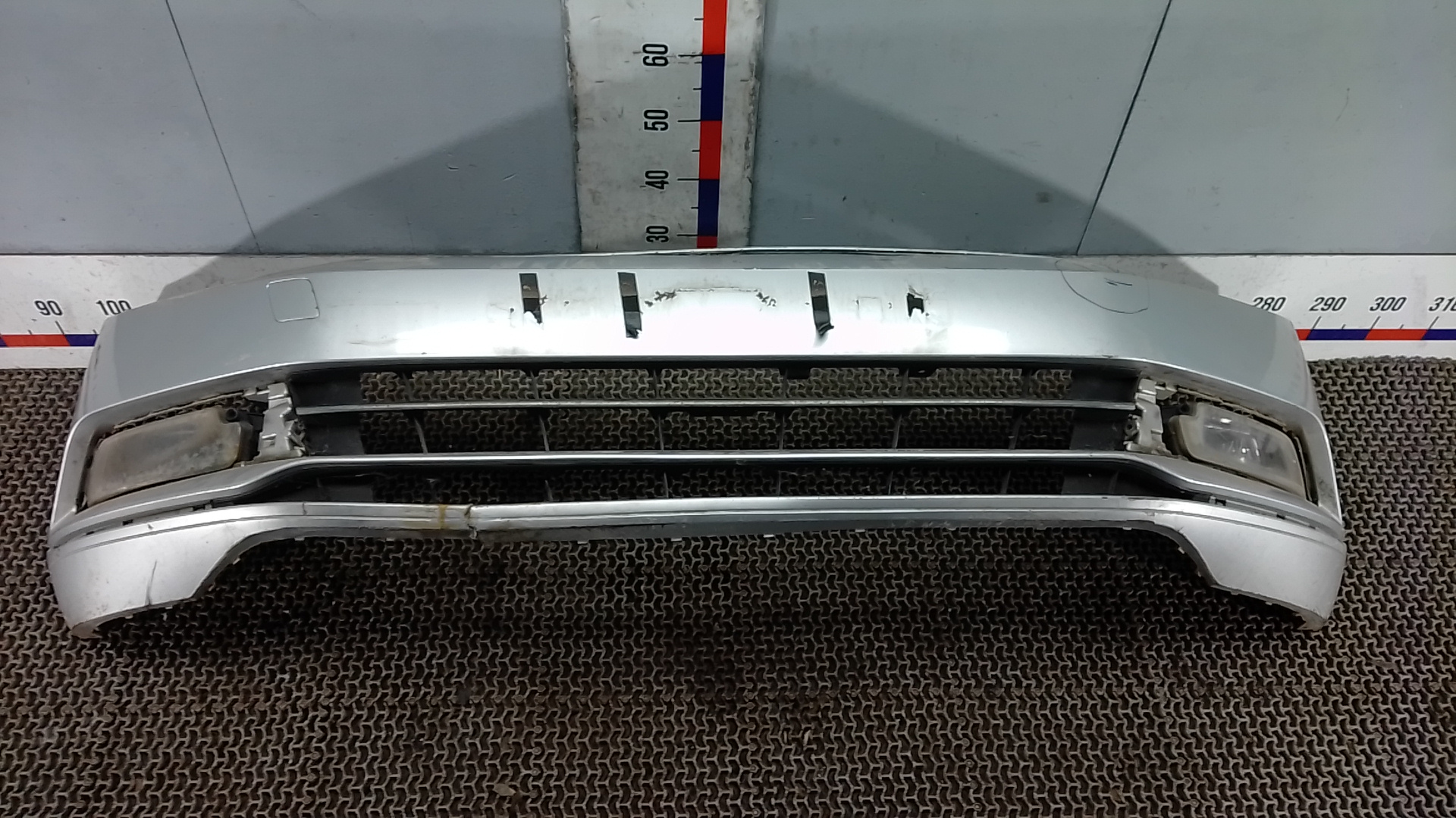 Бампер передний Volkswagen Passat B8