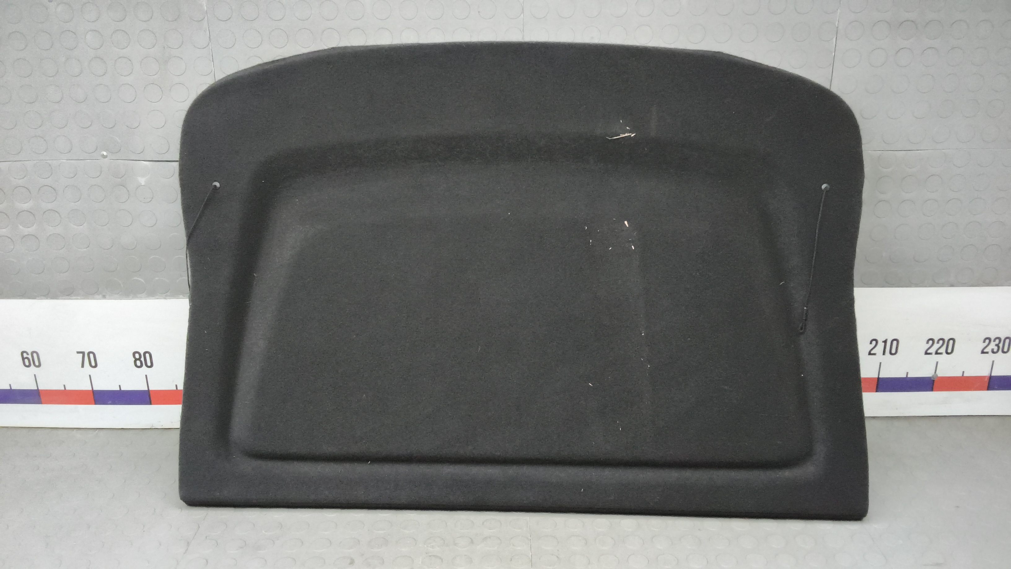 Полка багажника Volkswagen ID.4