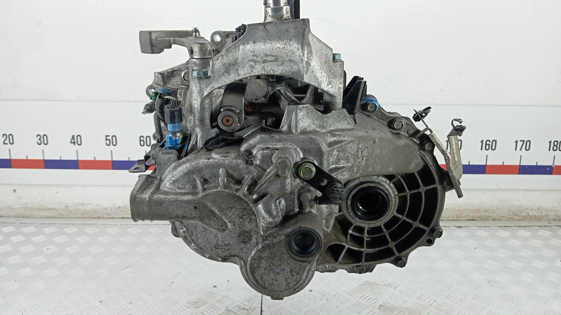КПП 6ст. Nissan X-Trail T32