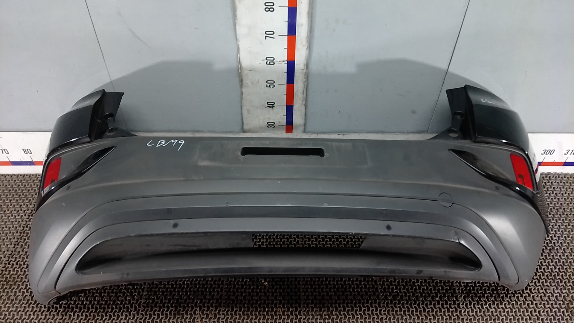 Бампер задний Volkswagen ID.4