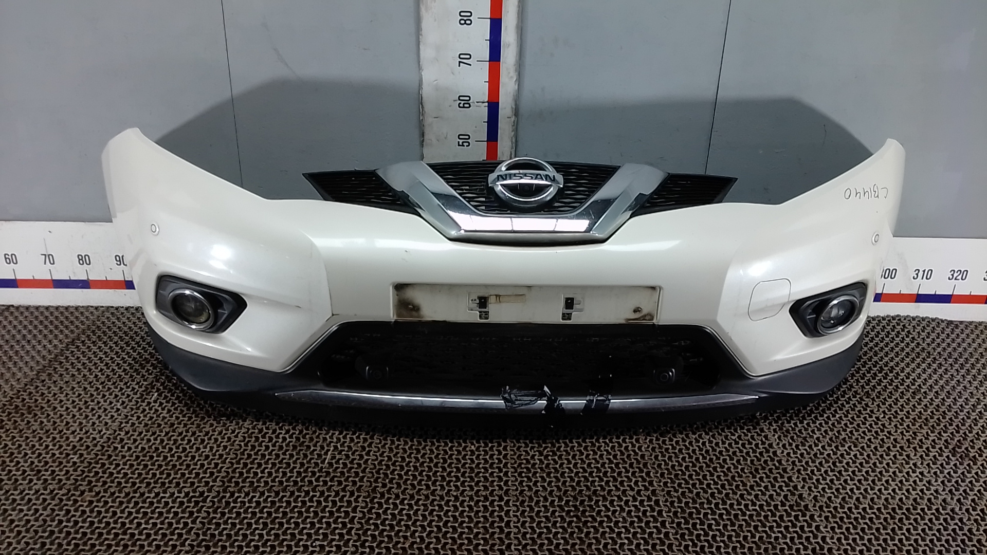 Бампер передний Nissan X-Trail T32