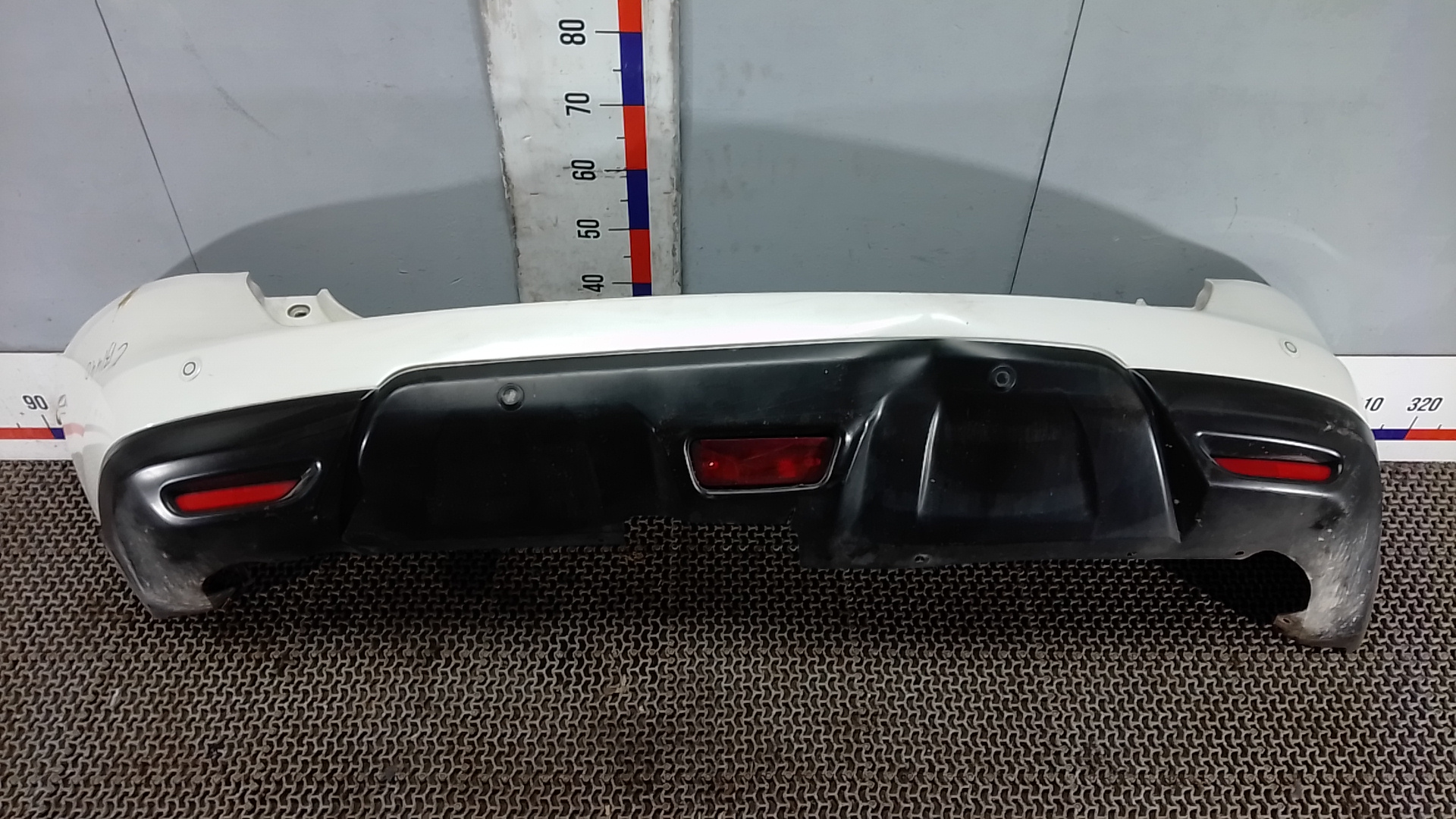 Бампер задний Nissan X-Trail T32