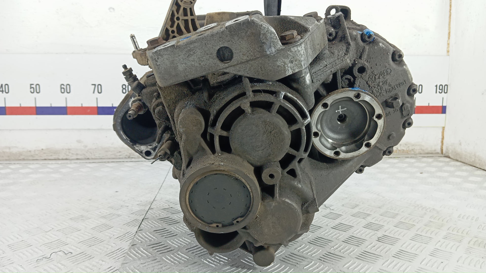 КПП 6ст. Skoda Octavia A5