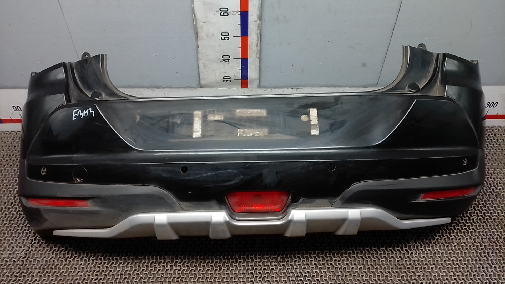 Бампер задний SsangYong Tivoli 1