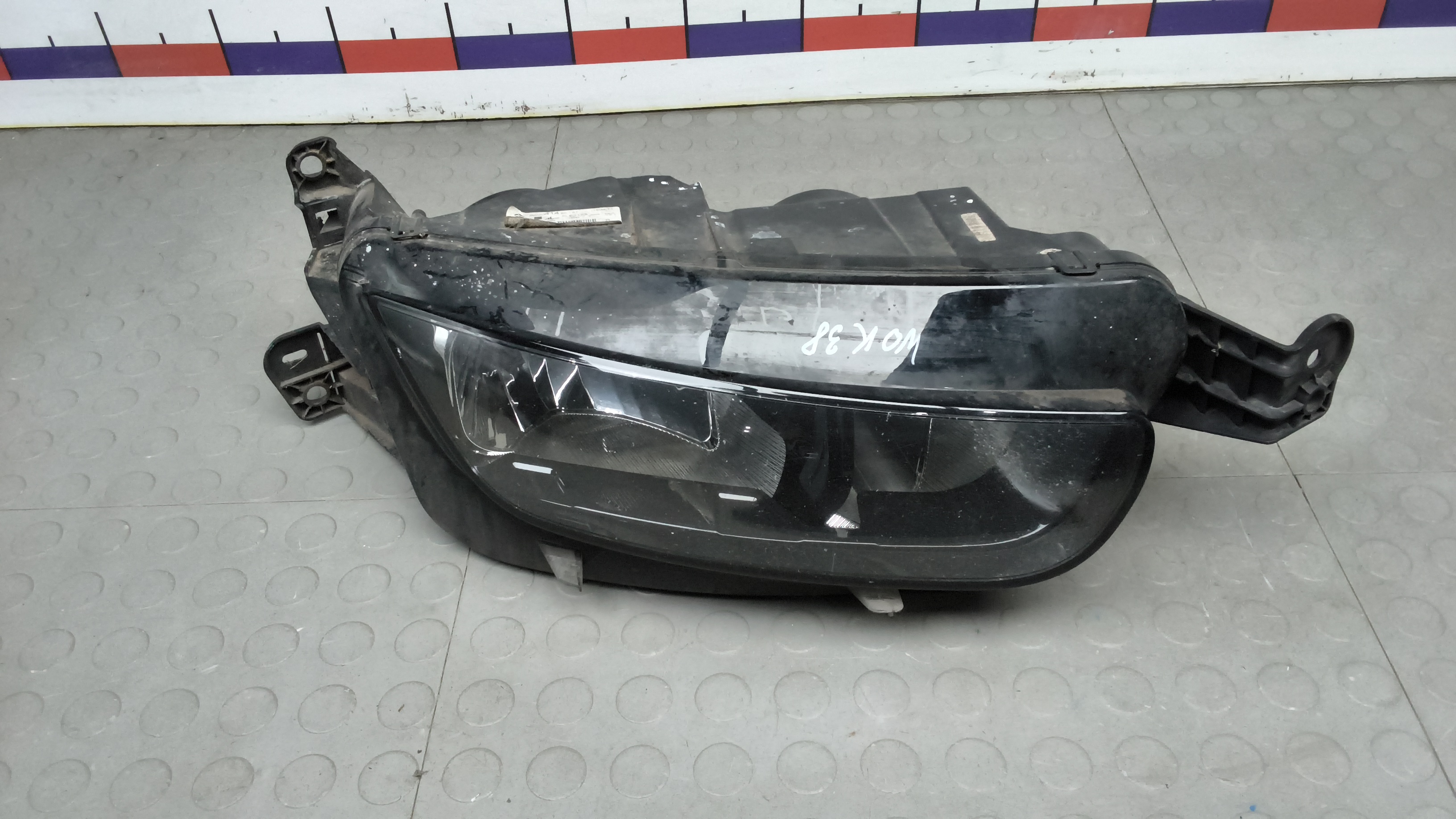 Фара правая Citroen C4 Grand Picasso 2