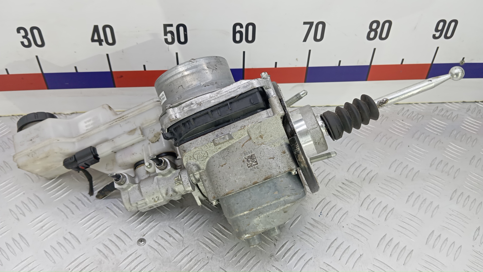 Вакуумный усилитель тормозов Volkswagen ID.4