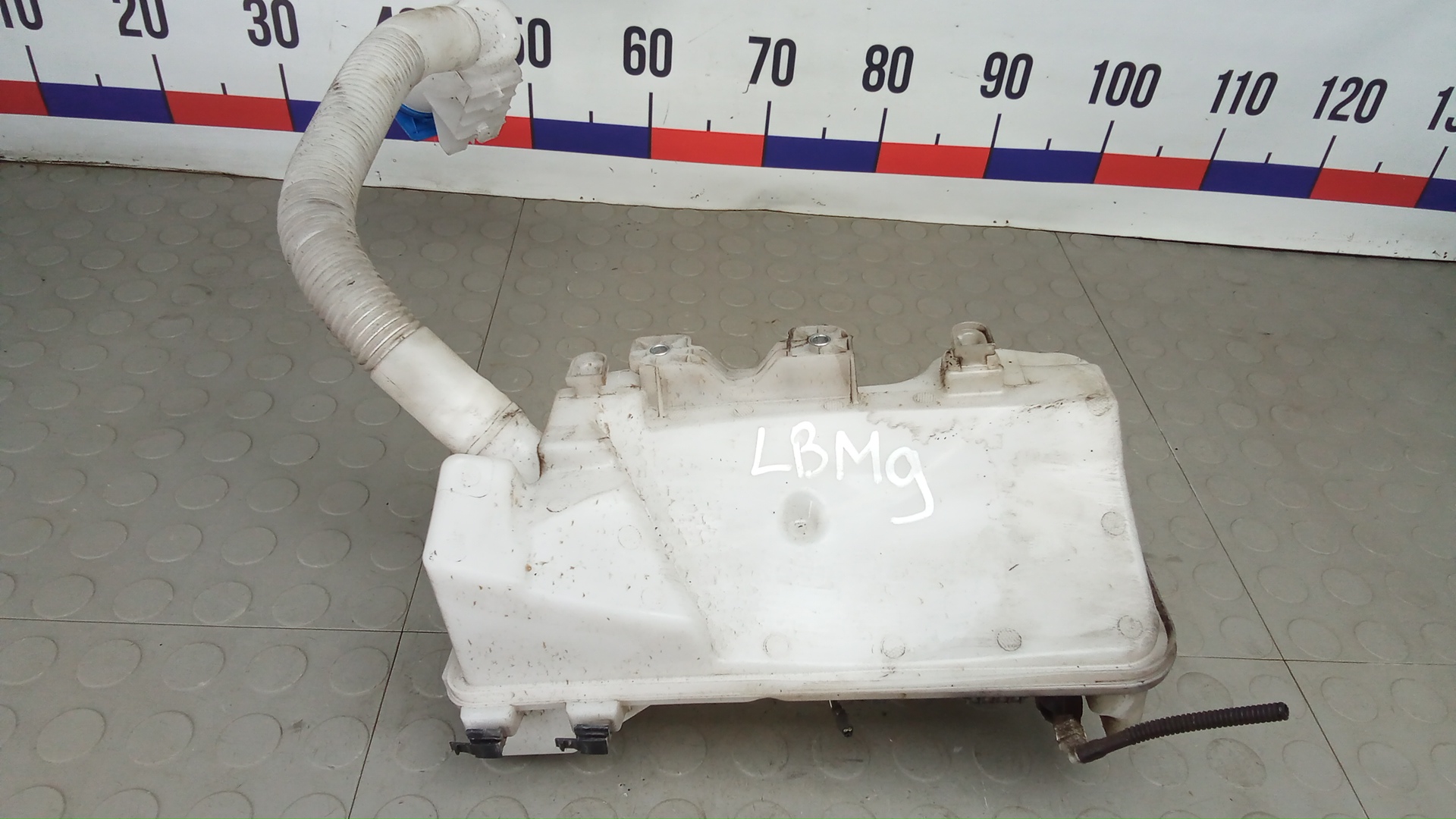 Бачок омывателя Volkswagen ID.4