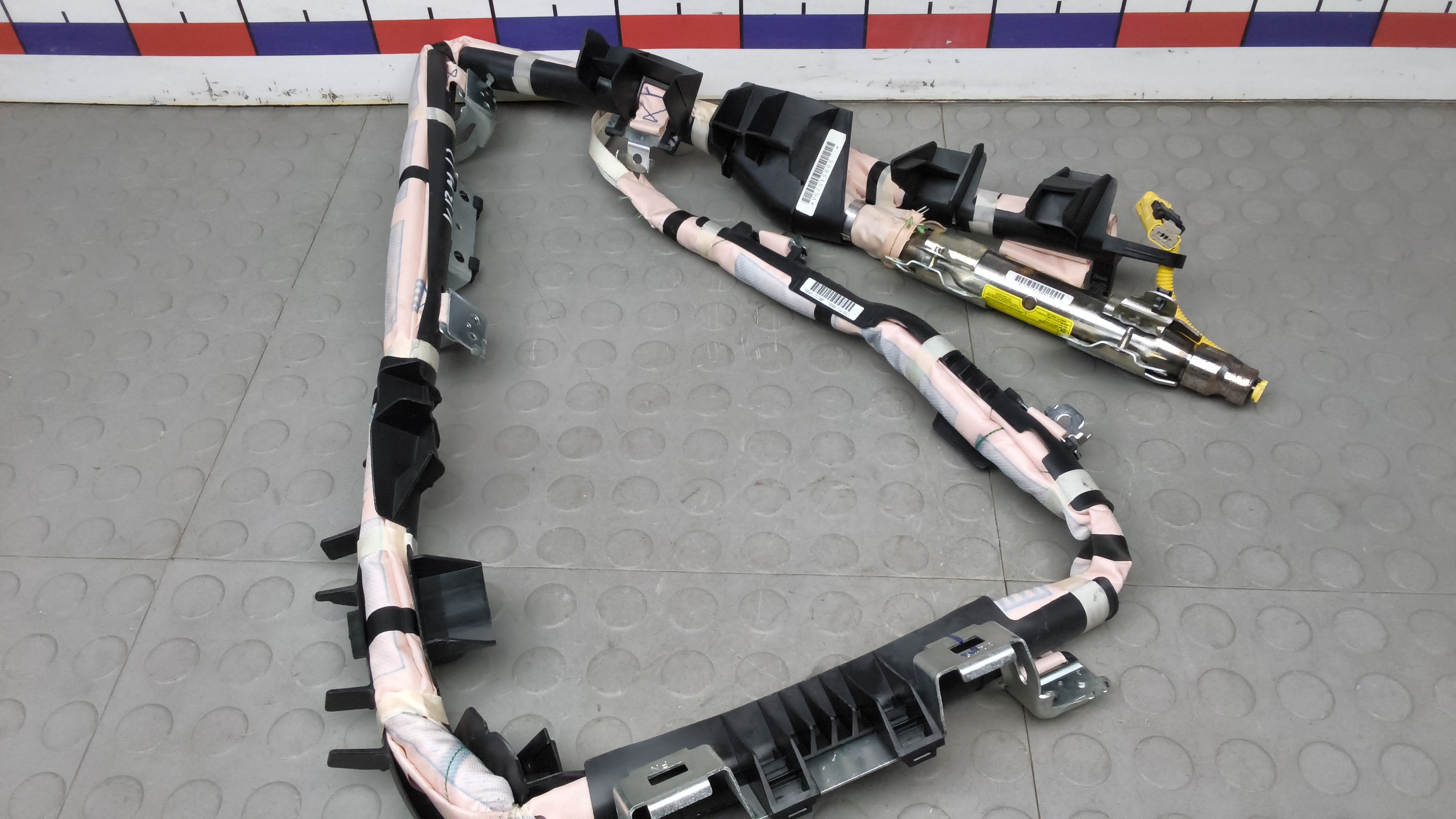 Шторка безопасности Honda CR-V 4
