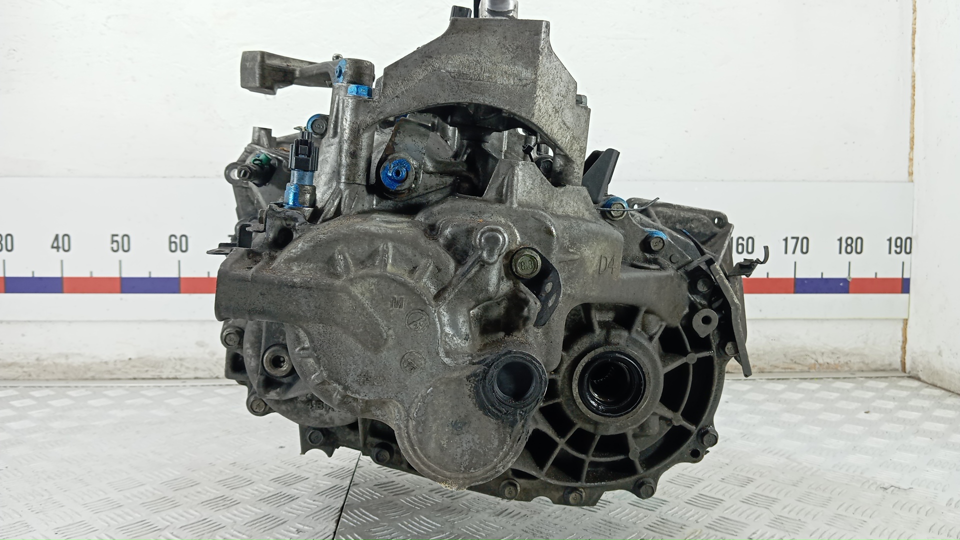 КПП 6ст. Nissan X-Trail T32