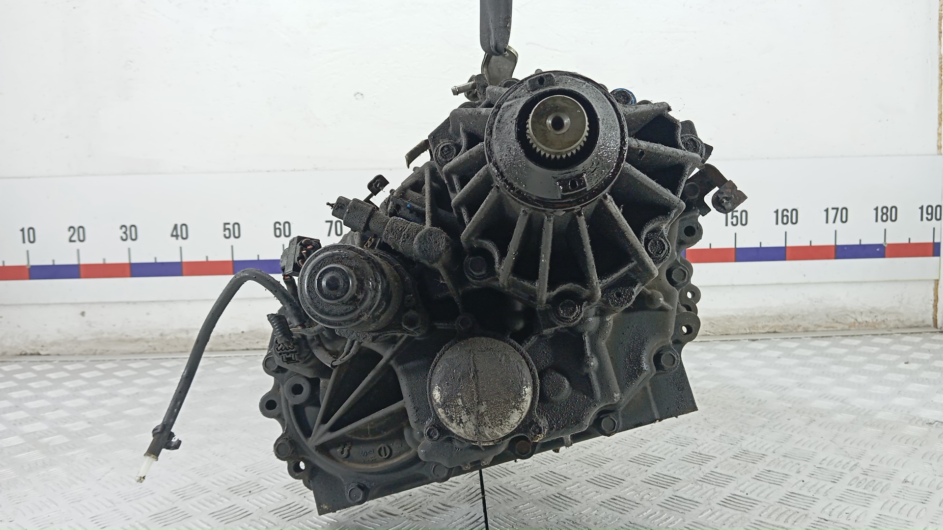 Раздаточная коробка Nissan Pathfinder R51