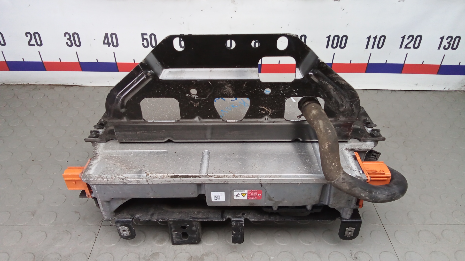 Блок управления Volkswagen ID.4
