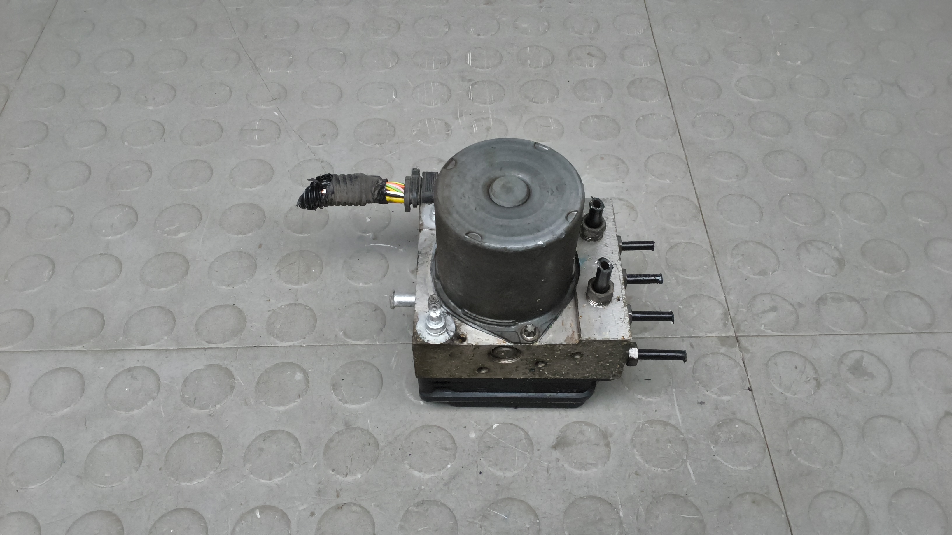 Блок ABS Nissan Qashqai J10 +2