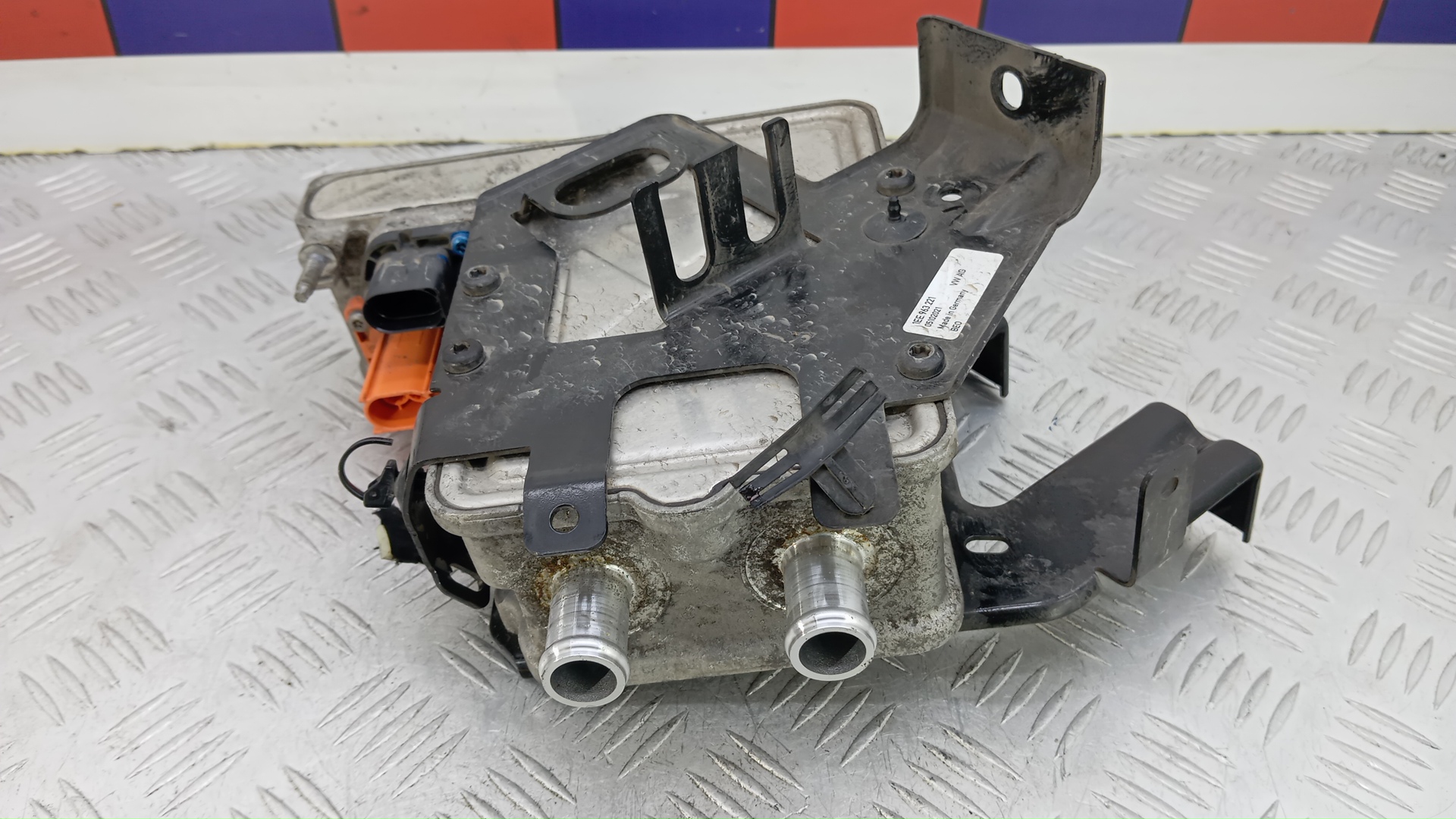 Теплообменник бензиновый Volkswagen ID.4