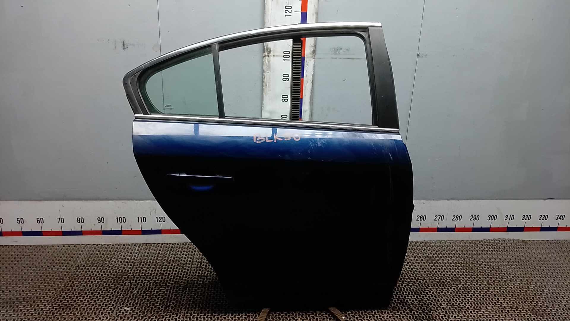 Дверь задняя правая Toyota Avensis T27