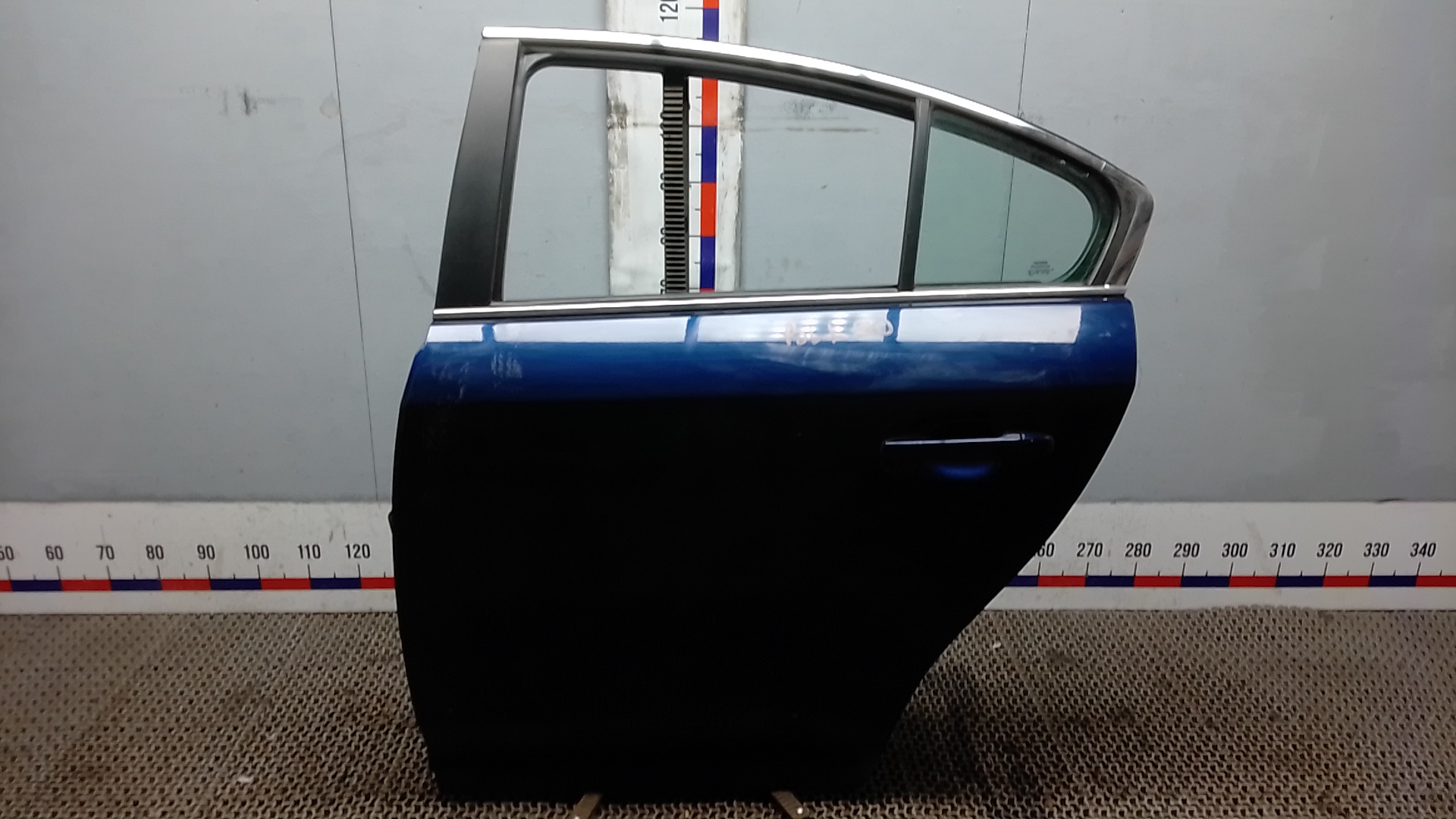Дверь задняя левая Toyota Avensis T27