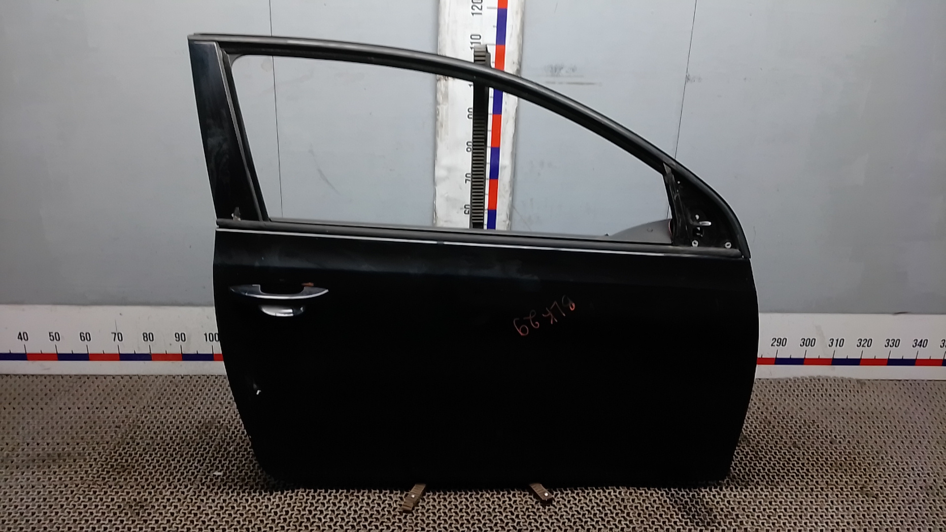 Дверь передняя правая Volkswagen Golf 6