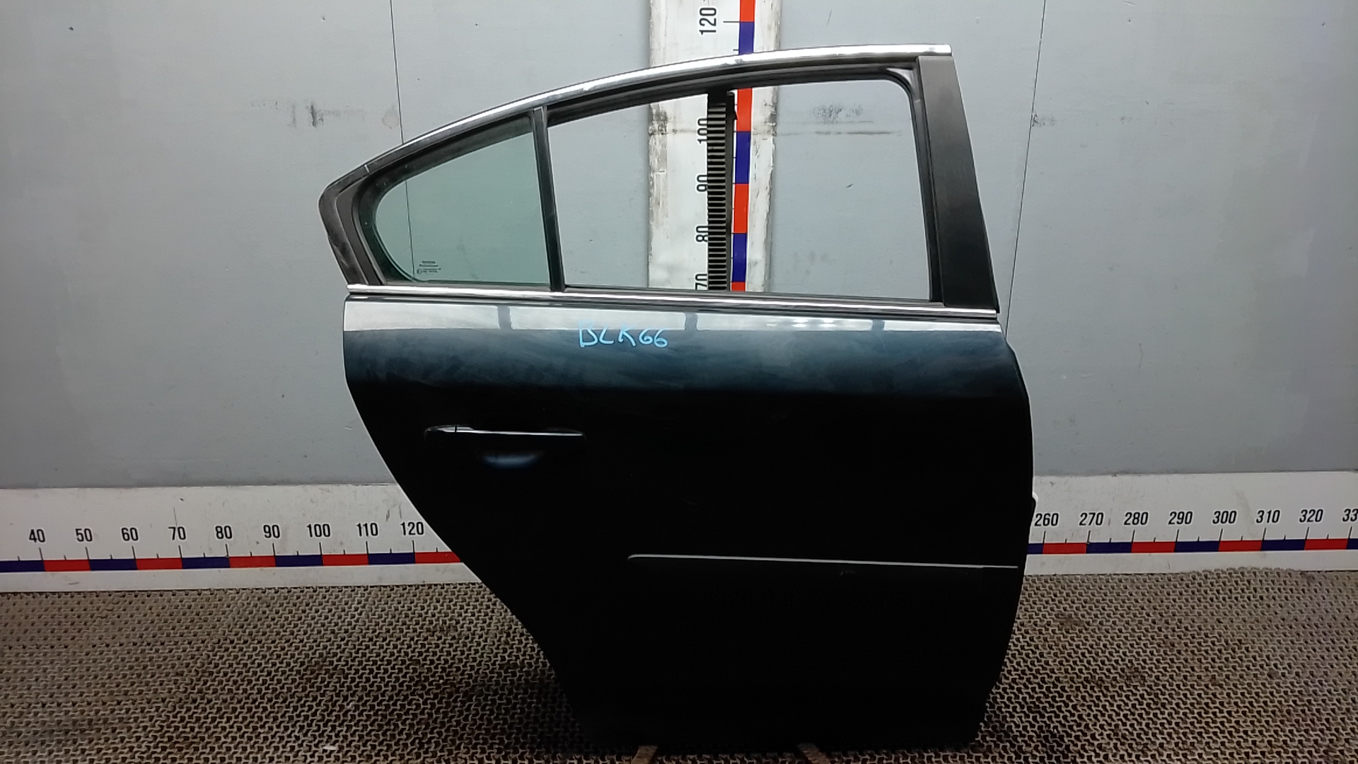 Дверь задняя правая Toyota Avensis T27