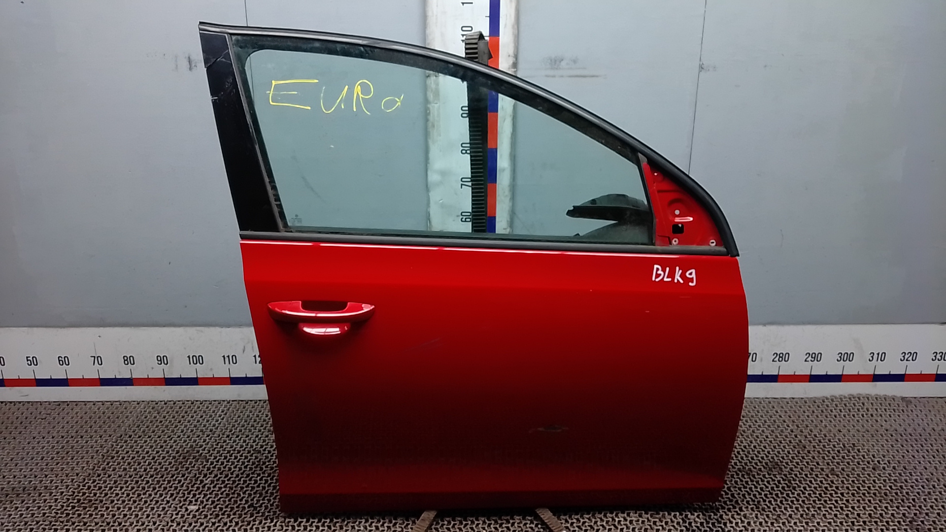 Дверь передняя правая Volkswagen Golf 6