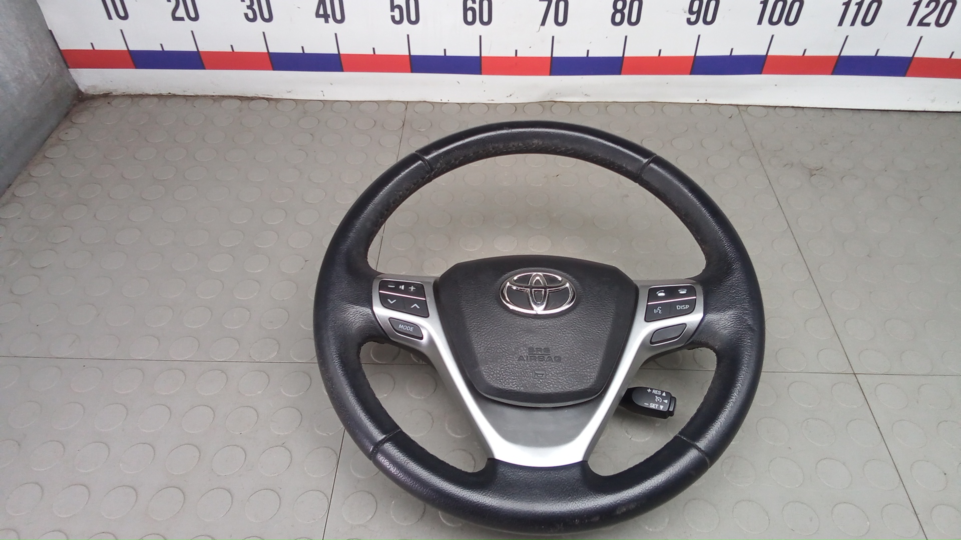 Руль Toyota Avensis T27