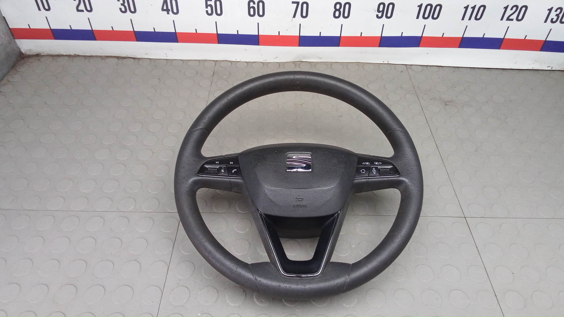 Руль Seat Leon 3