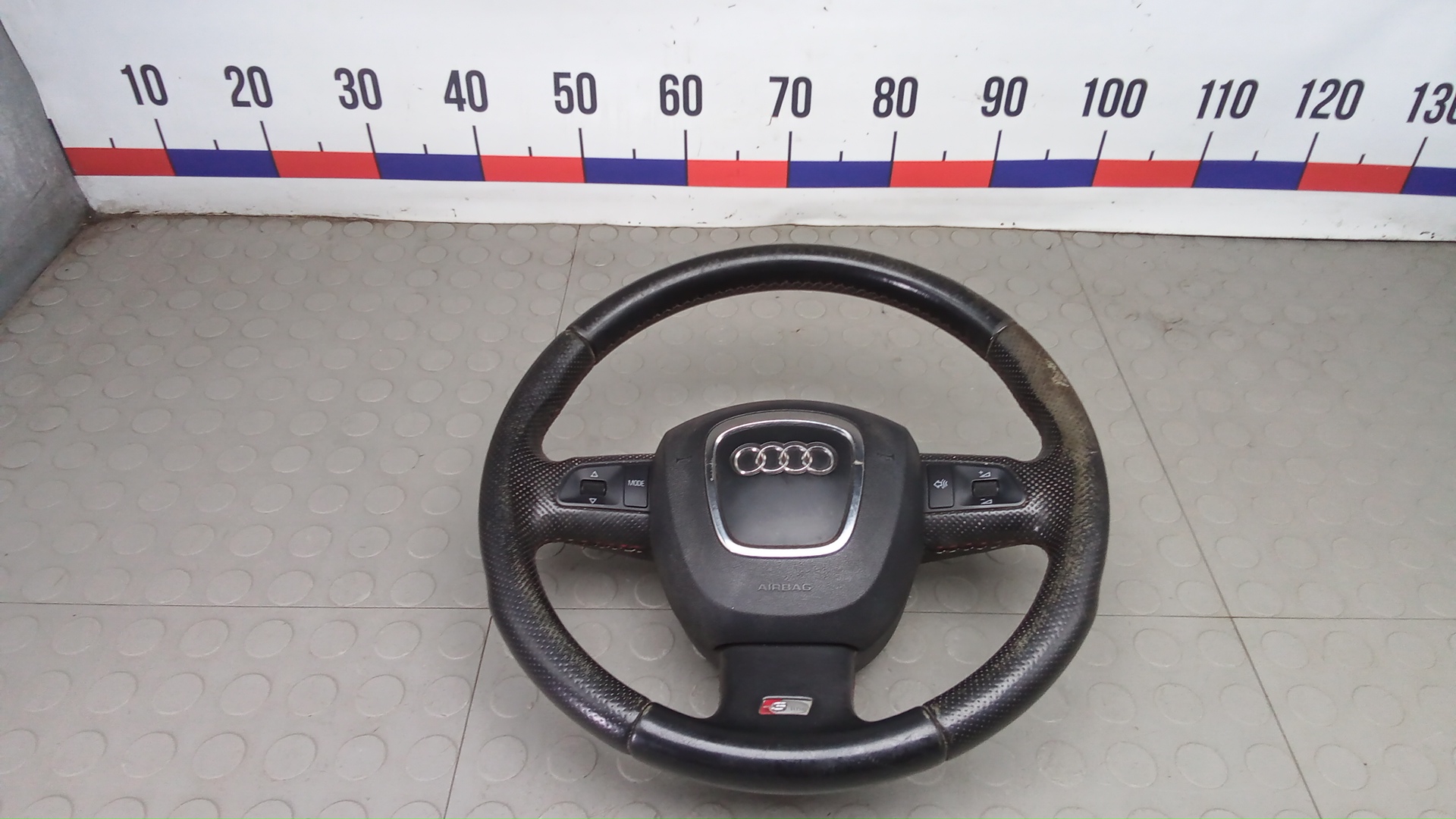 Руль Audi Q7