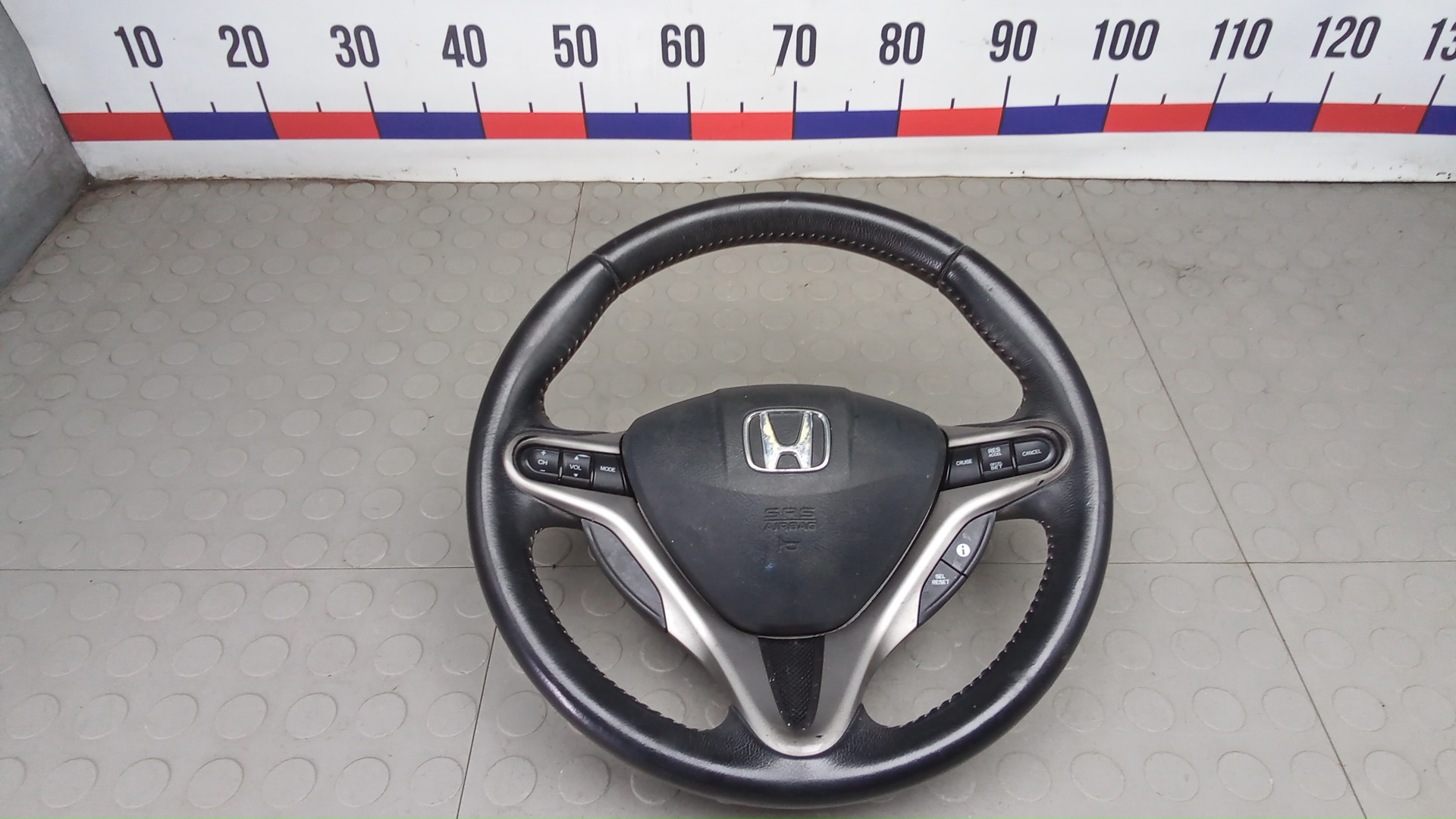 Руль Honda Civic 8