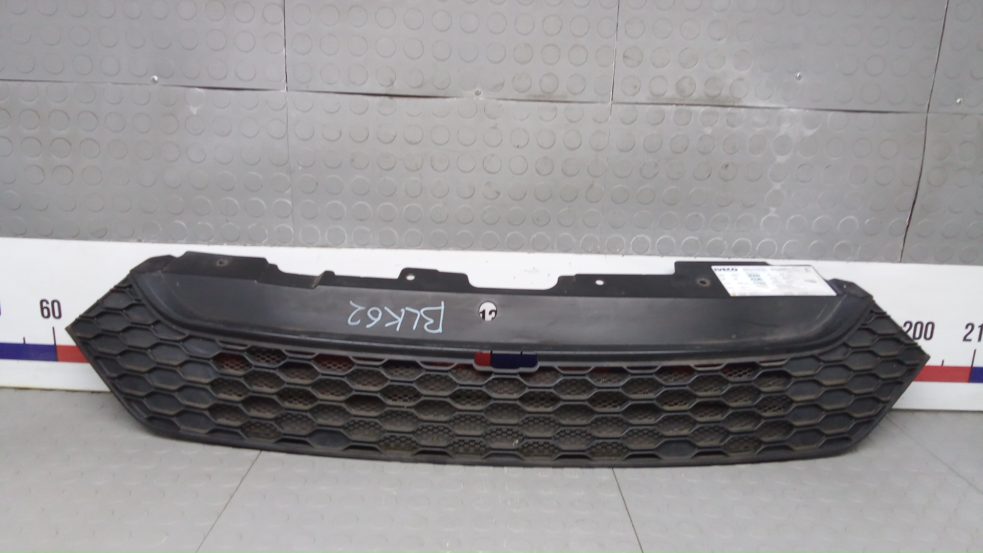Решетка радиатора Iveco Daily 6