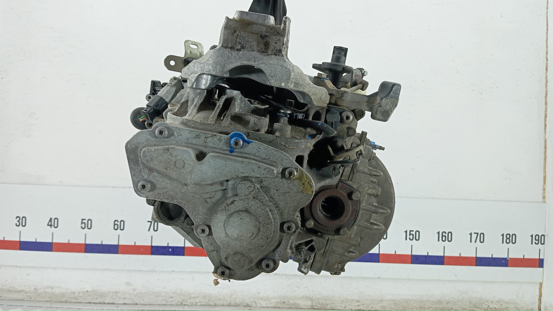 КПП 6ст. Peugeot 3008 2