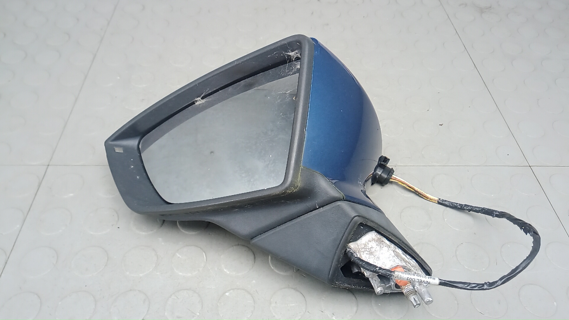 Зеркало наружное левое Seat Leon 3