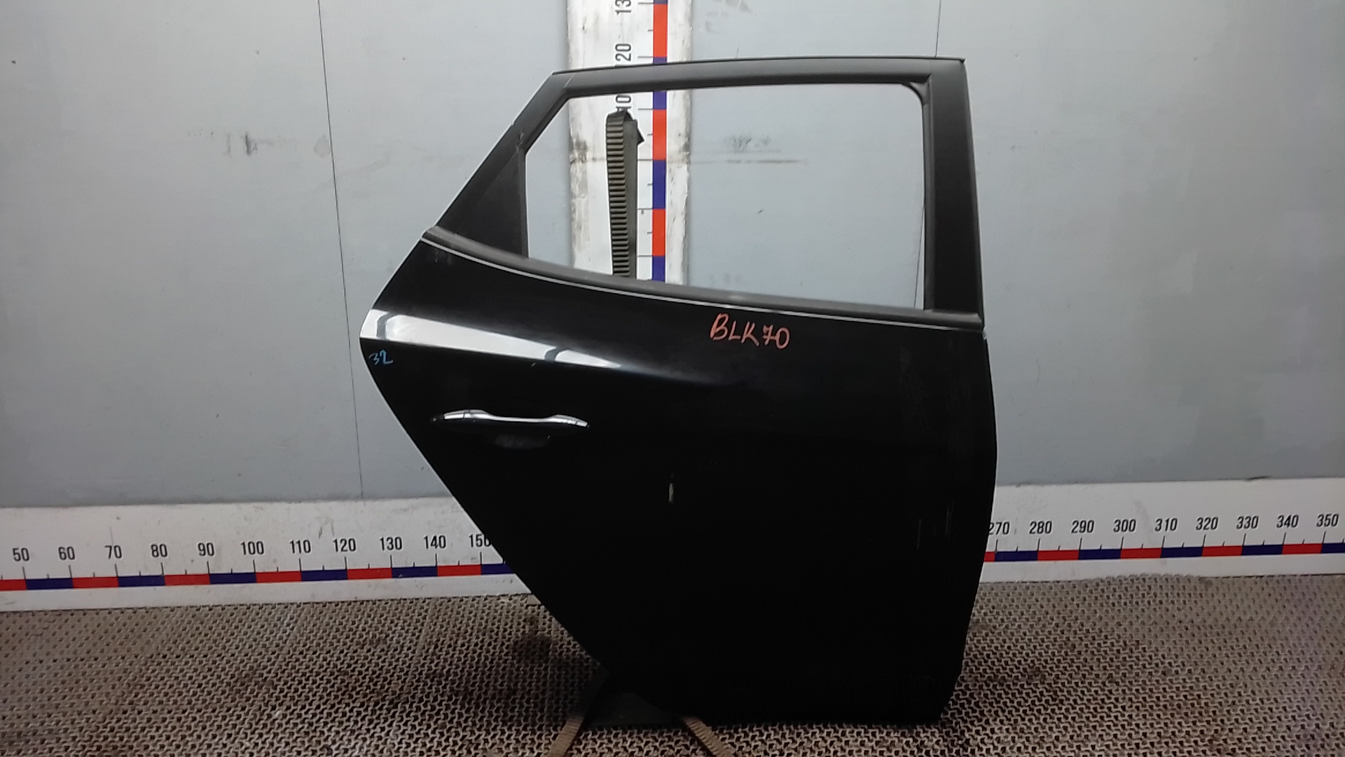 Дверь задняя правая Hyundai ix35 1