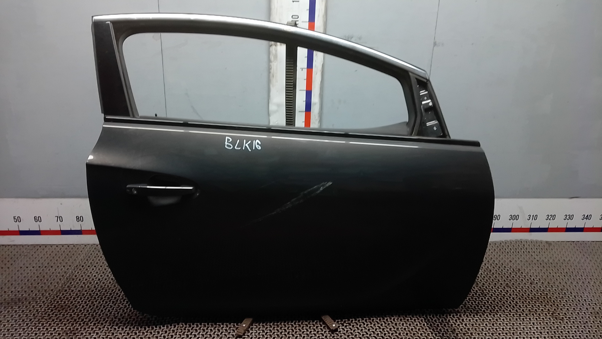 Дверь передняя правая Opel Astra GTC